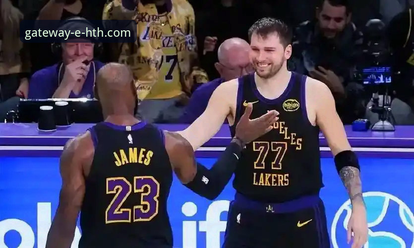 湖人客场力克步行者,东契奇43分闪耀全场详解