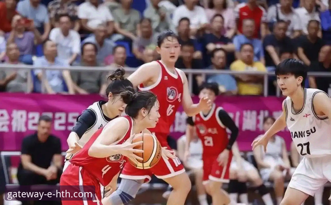 WCBA总决赛G1深度评测：四川女篮创纪录大胜，三外援统治力全面分析